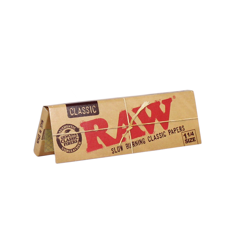 RAW CLASSIC 1¼